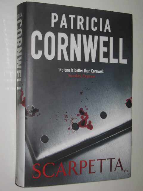 Image for Scarpetta - Scarpetta Series