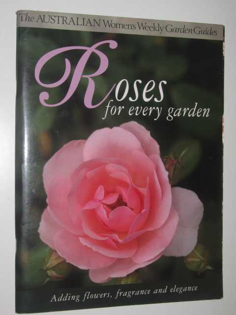 Image for Roses for Every Garden