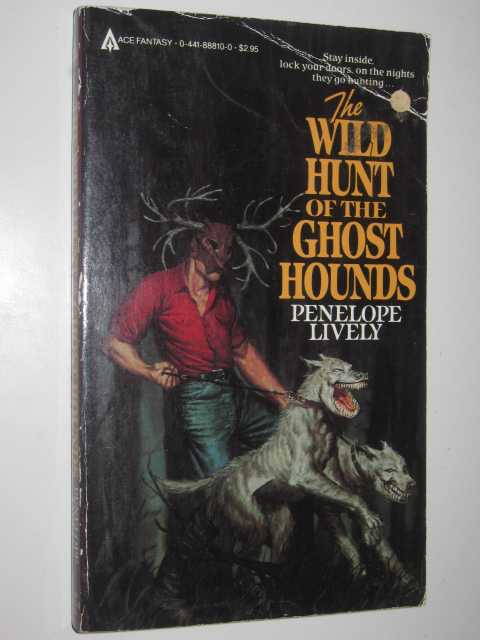 Image for The Wild Hunt of the Ghost Hounds