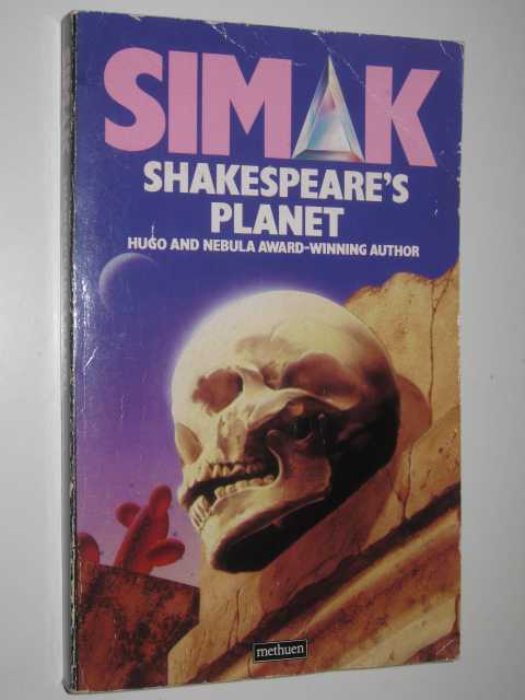 Image for Shakespeare's Planet