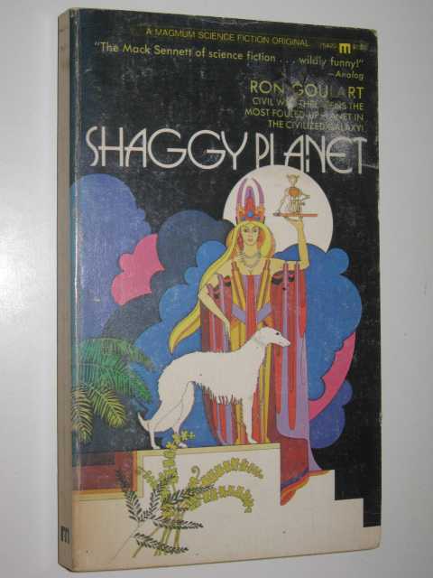 Image for Shaggy Planet