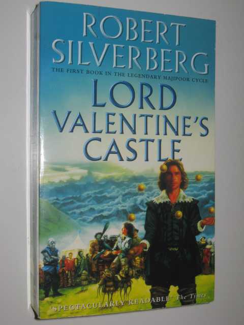 Image for Lord Valentine's Castle - Lord Valentine Cycle #1