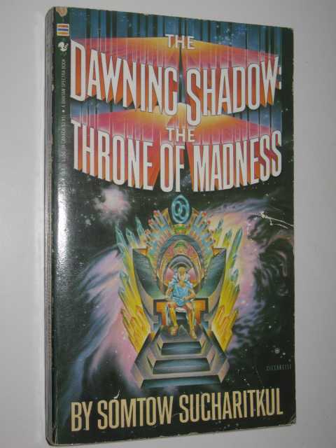 Image for The Dawning Shadow: The Throne of Madness