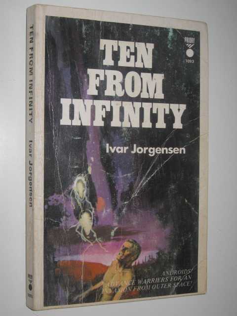 Image for Ten from Infinity