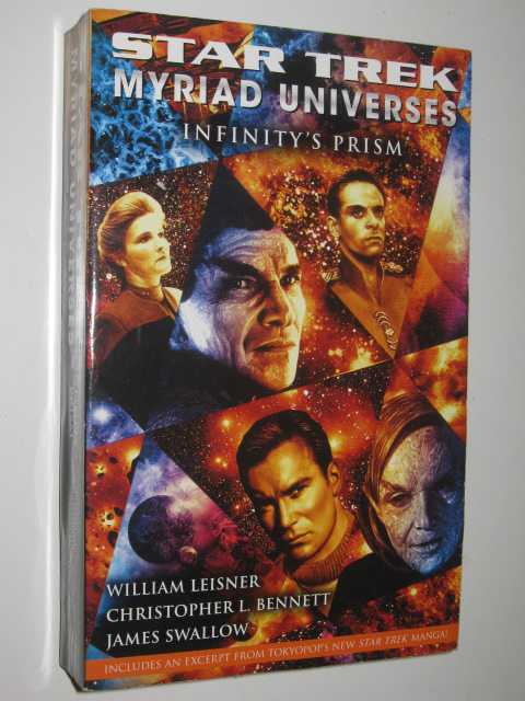 Image for Star Trek Myriad Universes: Infinity's Prism