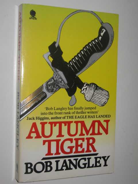 Image for Autumn Tiger