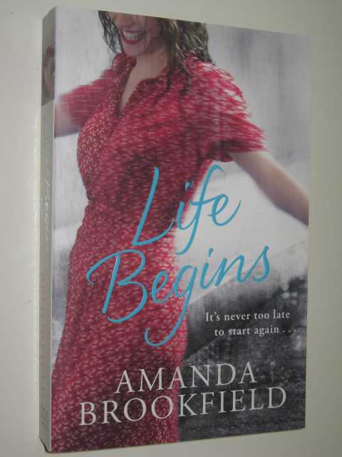 Image for Life Begins