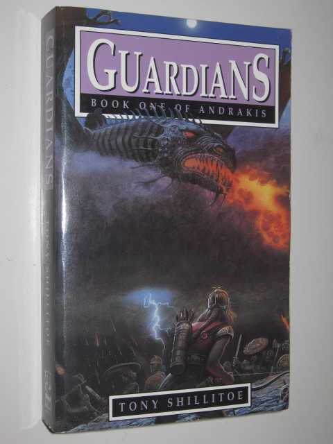 Image for Guardians - Andrakis Series #1