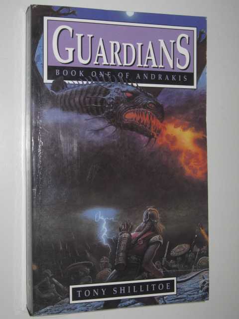 Guardians - Andrakis Series #1 Image for Guardians - Andrakis Series #1