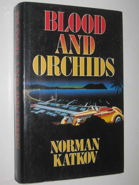 Image for Blood and Orchids