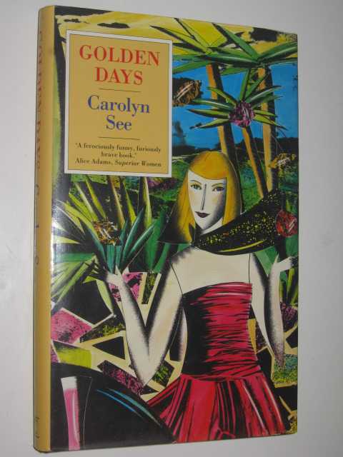 Image for Golden Days