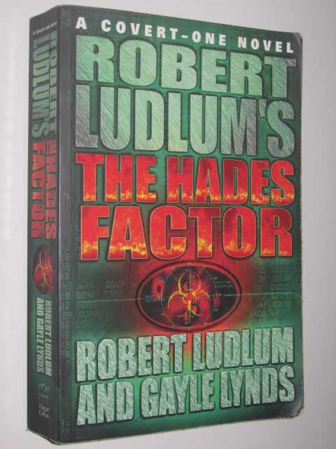 Image for The Hades Factor