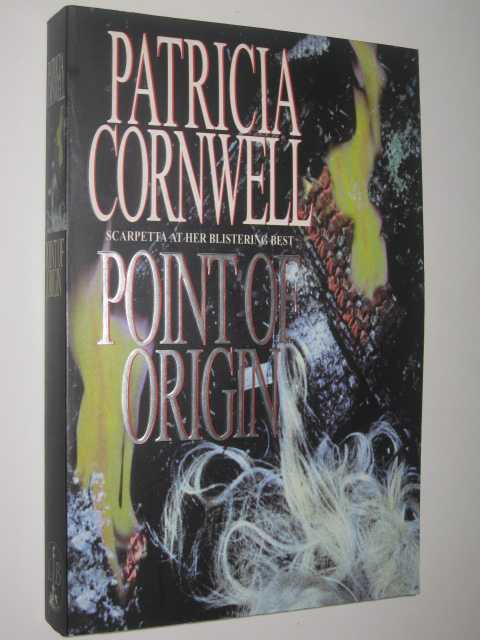 Image for Point Of Origin - Scarpetta Series