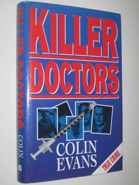 Image for Killer Doctors