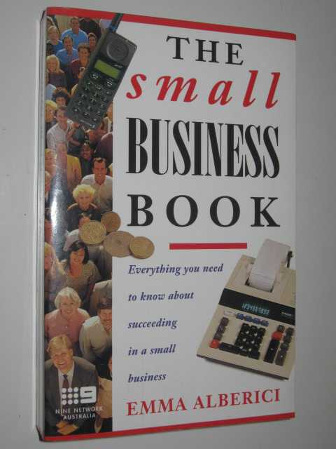 Image for The Small Business Book