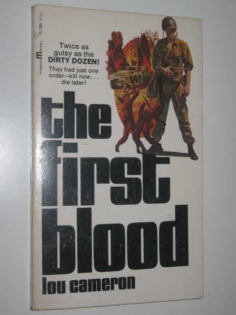 Image for The First Blood