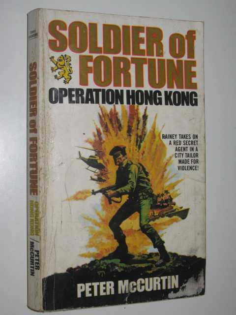 Image for Operation Hong Kong - Soldier Of Fortune Series