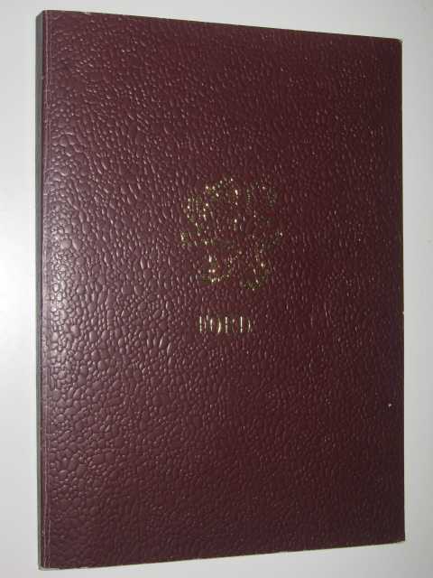 Image for The Book of the Fords in Australia