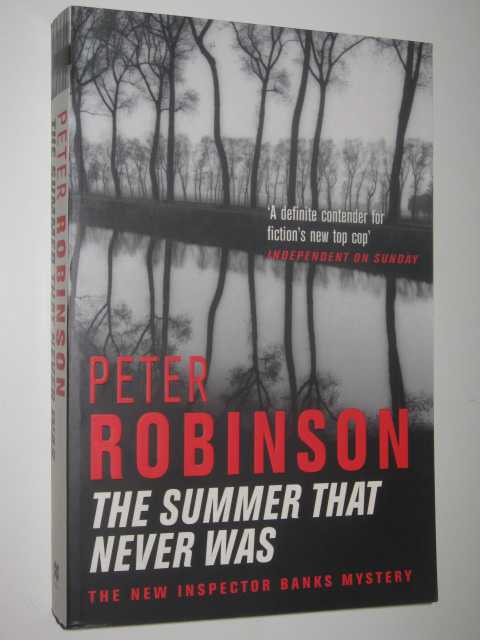 Image for The Summer That Never Was - Inspector Banks Series #13