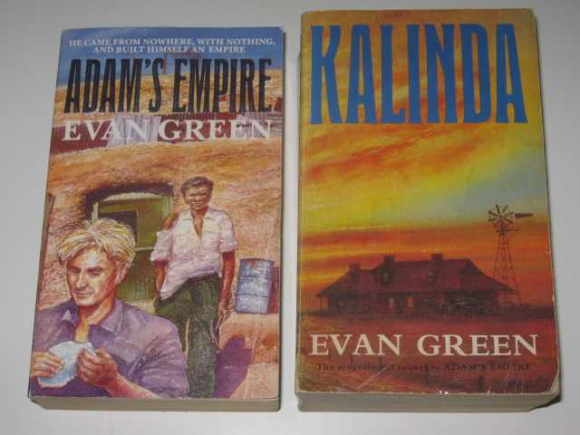 Image for Adam's Empire + Kalinda