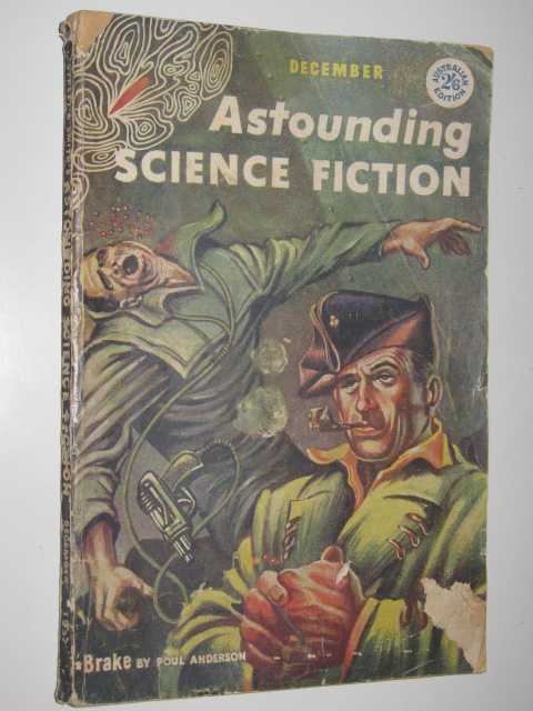 Image for Astounding Science Fiction December 1957 : Vol. XIII, No. 12