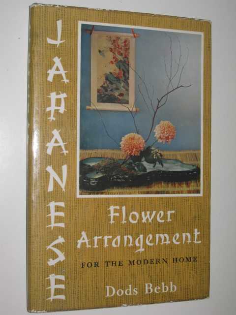 Image for Japanese Flower Arrangement for the Modern Home