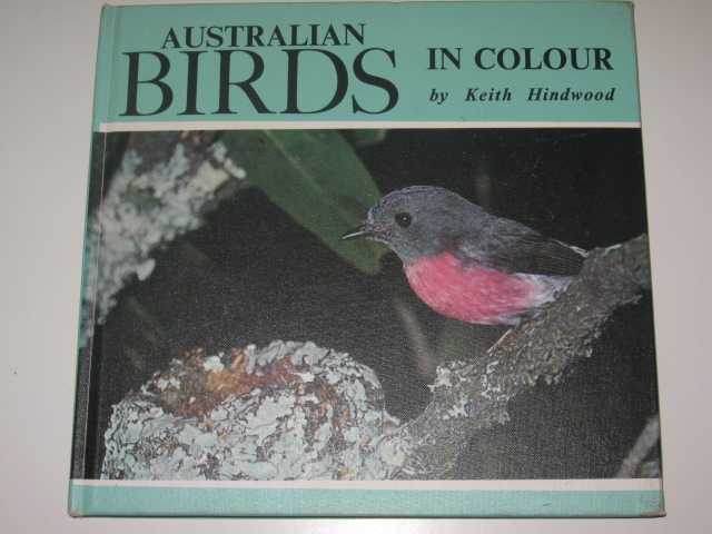 Image for Australian Birds in Colour