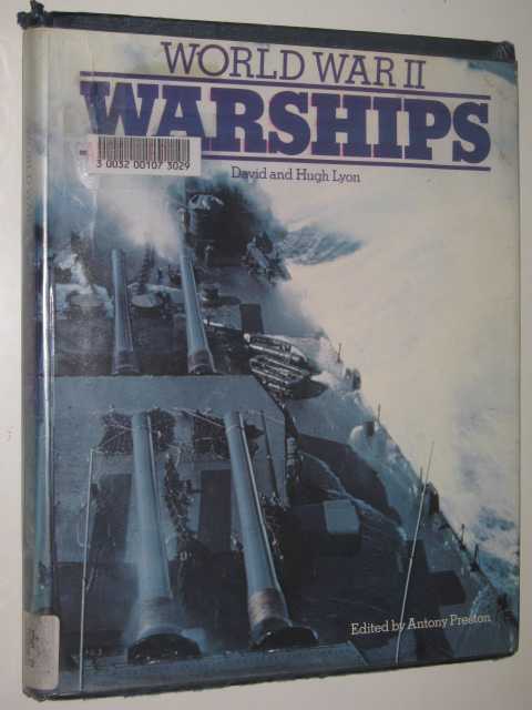 Image for World War II Warships