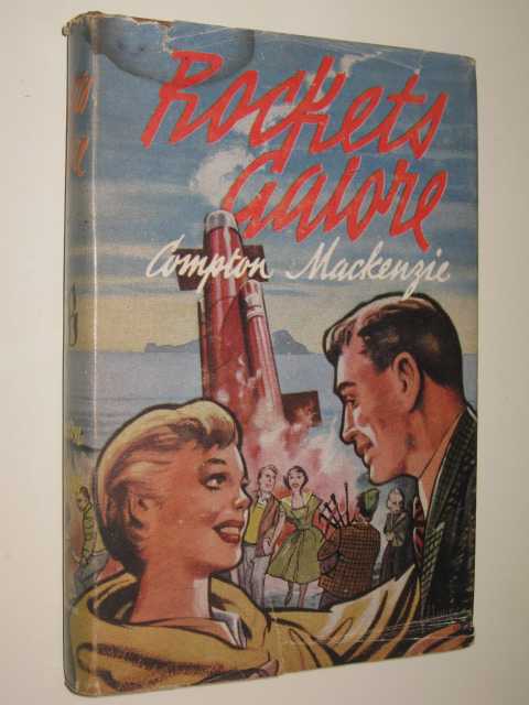 Image for Rockets Galore