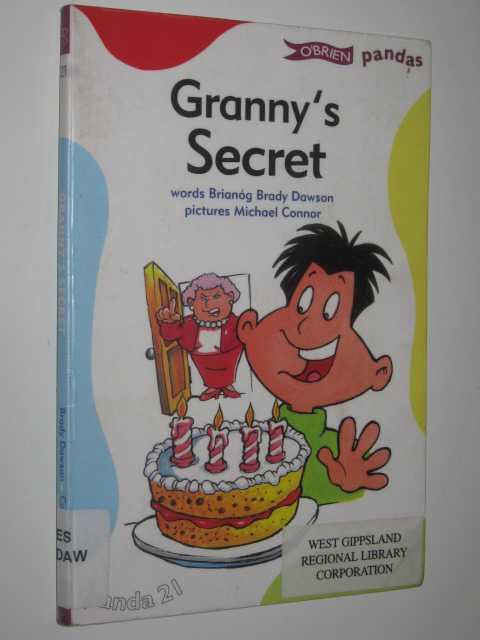 Image for Granny's Secret