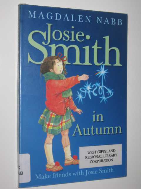 Image for Josie Smith In Autumn