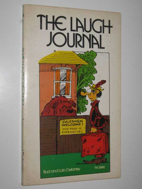 Image for The Laugh Journal : Funny News Stories from All Over the World