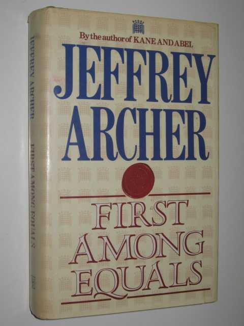 Image for First Among Equals