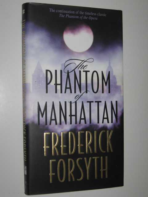 Image for The Phantom of Manhattan