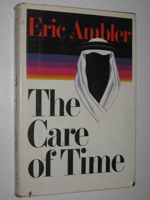 Image for The Care of Time