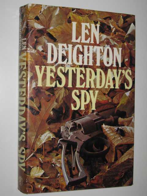 Image for Yesterday's Spy