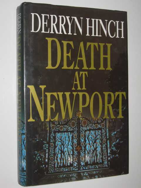 Image for Death at Newport