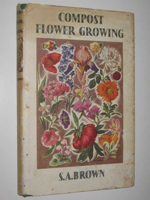Image for Compost Flower Growing