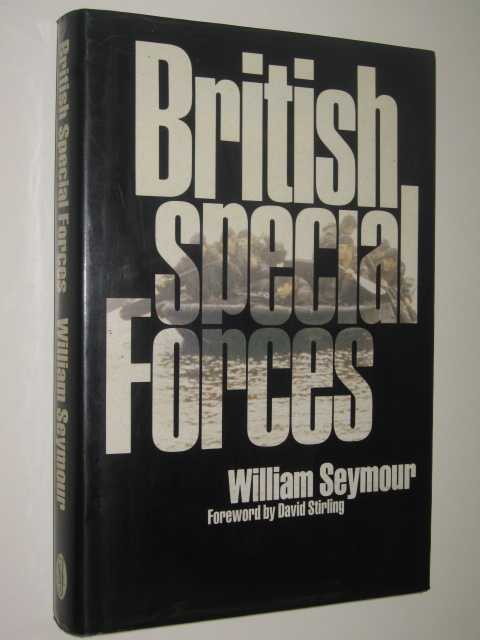 Image for British Special Forces