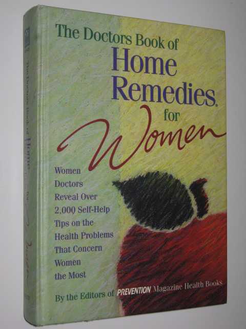 Image for The Doctors Book of Home Remedies for Women
