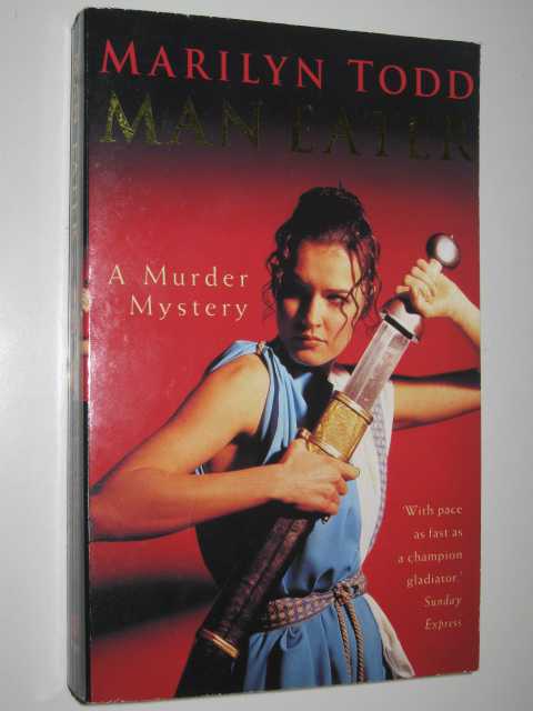 Image for Man Eater