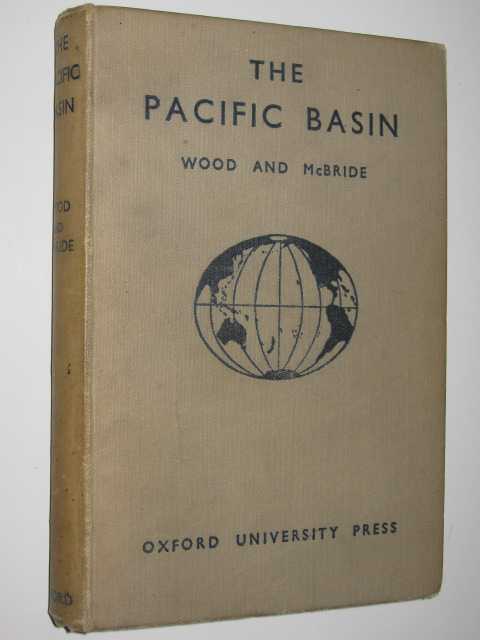 Image for The Pacific Basin : A Human and Economic Geography
