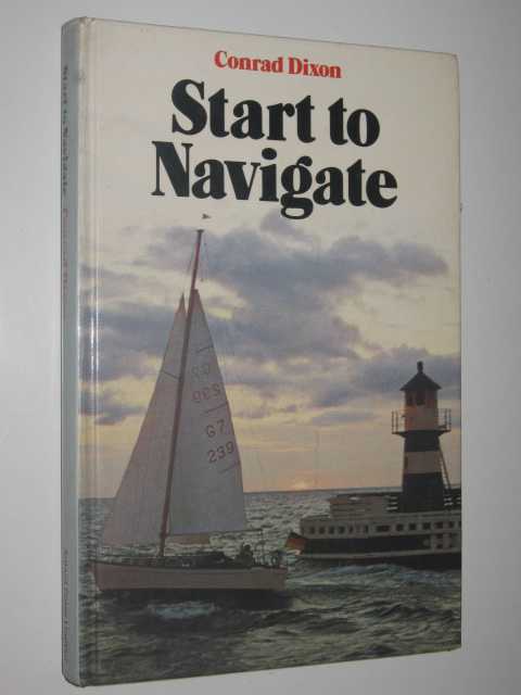 Image for Start to Navigate