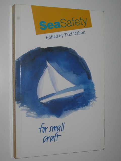 Image for Sea Safety for Small Craft