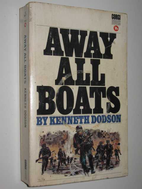 Image for Away All Boats