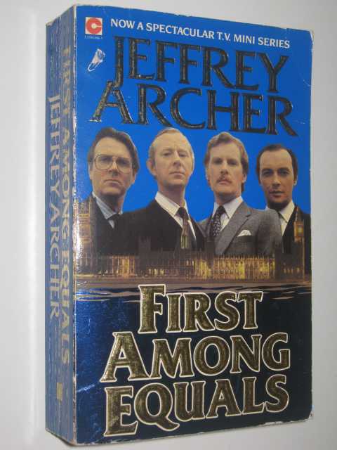 Image for First Among Equals