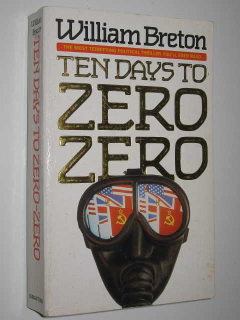 Image for Ten Days To Zero Zero