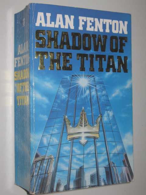 Image for Shadow Of The Titan