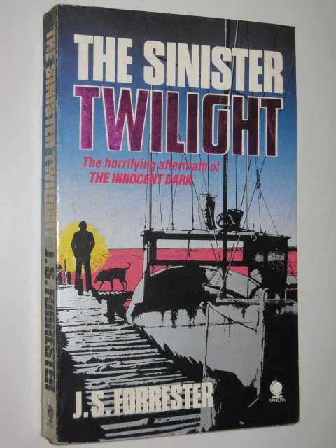 Image for The Sinister Twilight