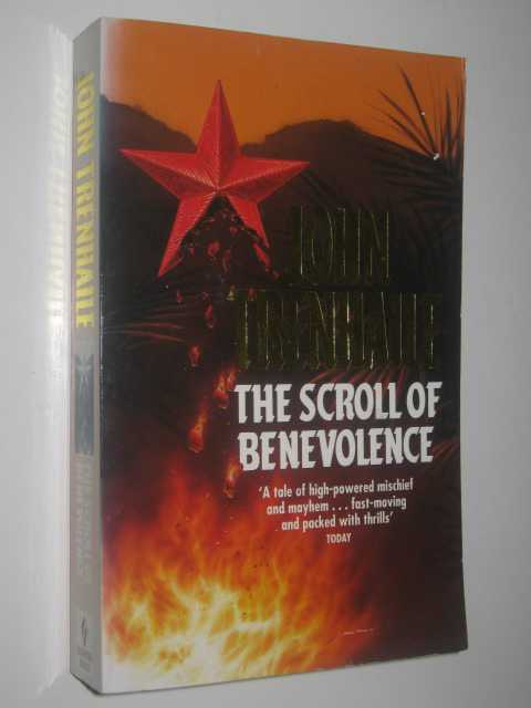 Image for Scroll Of Benevolence